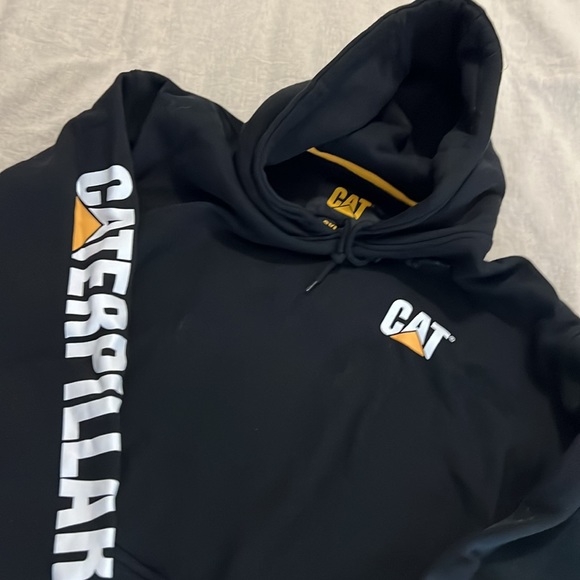 New with out tags cat hoodie - Picture 4 of 5